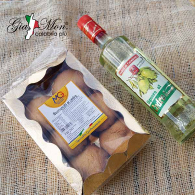 Specialità Calabresi al cedro