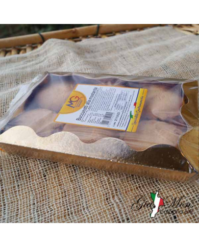 Buccunotti alla Mostarda