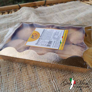 Buccunotti alla Mostarda