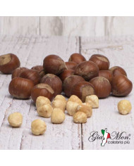 Nocciole sgusciate tostate