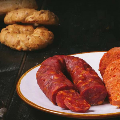 Salsiccia Tradizionale