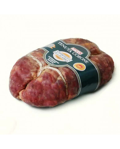 Soppressata di Calabria D.O.P. dolce
