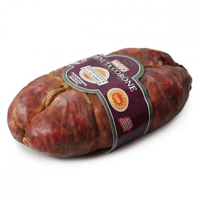 Soppressata Calabrese D.O.P Piccante