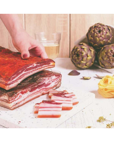 Pancetta di Calabria D.O.P.