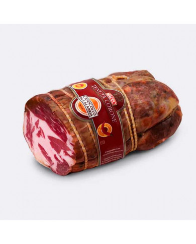 Capocollo di Calabria D.O.P. Piccante