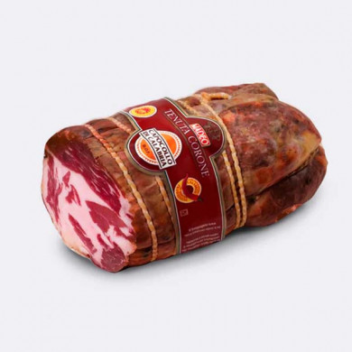 Capocollo di Calabria D.O.P. Piccante