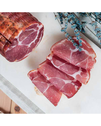 Capocollo di Calabria D.O.P. Tenuta Corone