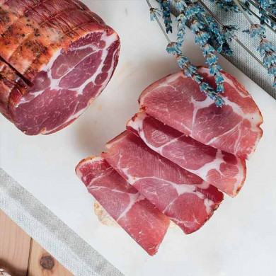 Capocollo di Calabria D.O.P. Tenuta Corone