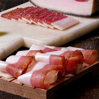 Fior di Lardo Tenuta Corona