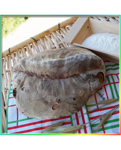 Pane casereccio da 2 Kg