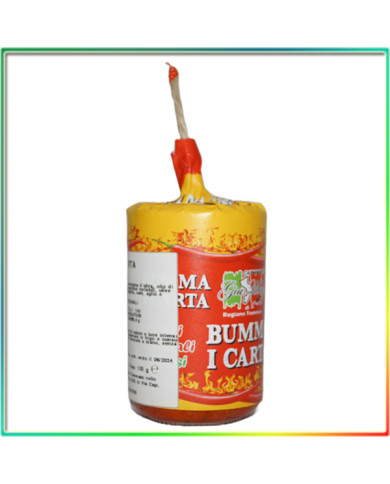 Piccante Calabrese piacevole