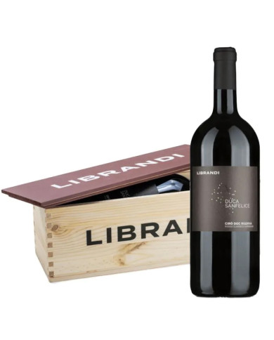 CIRO' riservaA Duca Sanfelice. 3LT