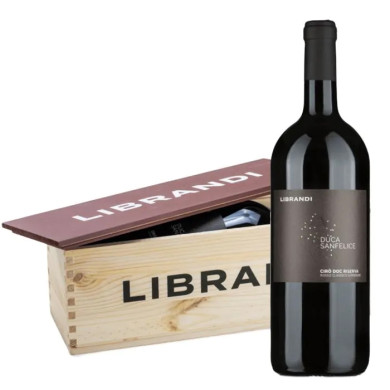 CIRO' riservaA Duca Sanfelice. 3LT