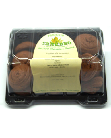 Biscotti al cioccolato 420g