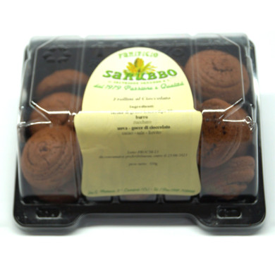 Biscotti al cioccolato 420g