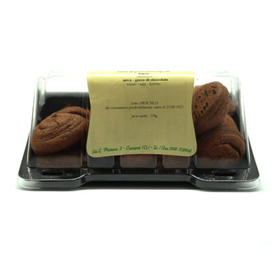 Biscotti al Cioccolato tradizionali  Calabresi