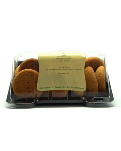 I nostri biscotti al limone