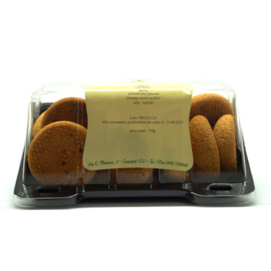 I nostri biscotti al limone
