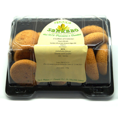 Biscotti al Limone 420g