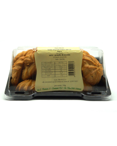 Biscotti alla Nocciola 350g