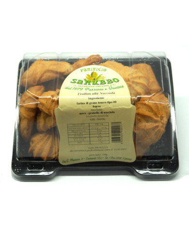 I biscotti alla nocciola della Nonna