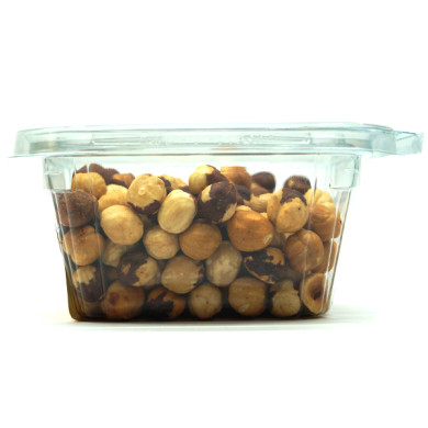 Nocciole tostate e sgusciate