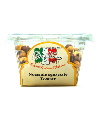 Frutta secca selezionata