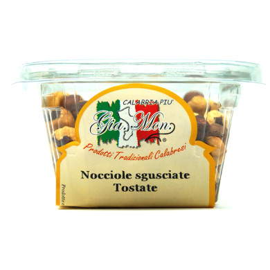 Frutta secca selezionata