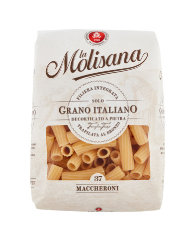 Maccheroni n 37
