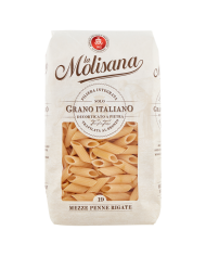 Mezze penne rigate n 19
