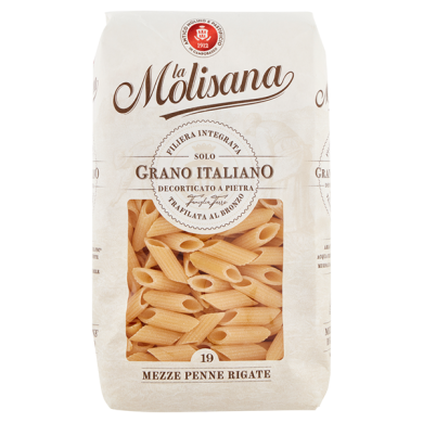 Mezze penne rigate n 19