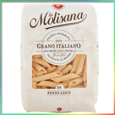 Penne lisce n 18