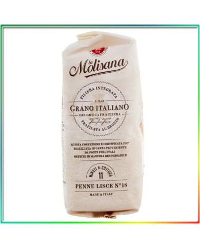 Penne lisce la Molisana