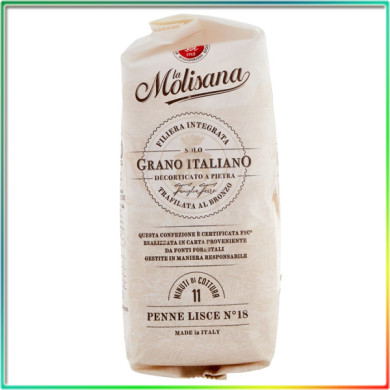 Penne lisce la Molisana