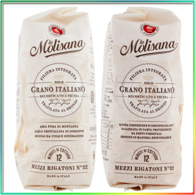 Mezzi rigatoni la Molisana