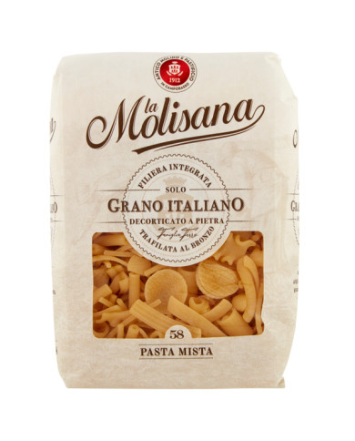 Pasta mista n 58