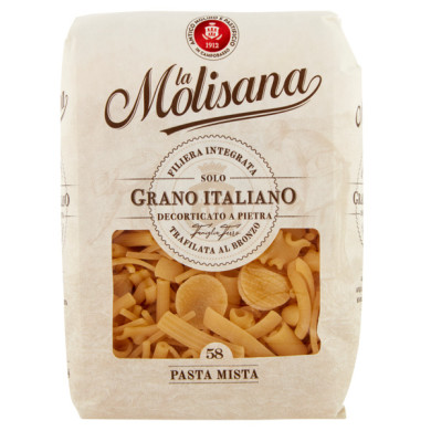 Pasta mista n 58
