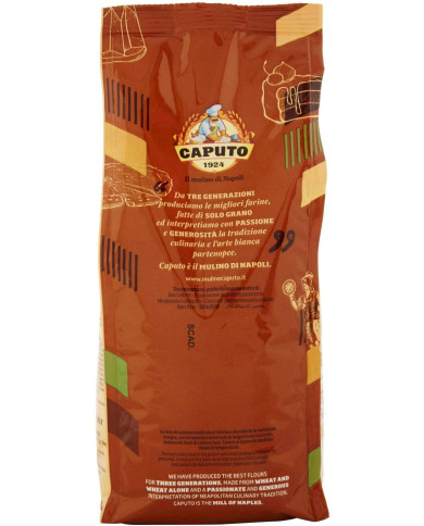 Farina senza glutine Caputo