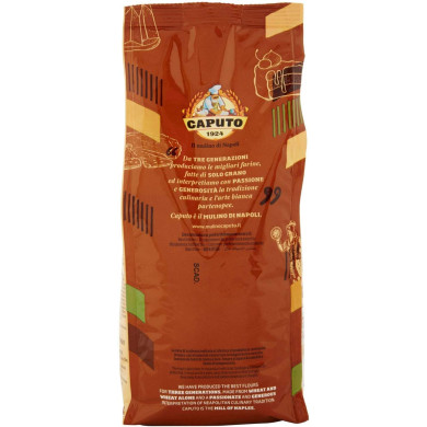 Farina senza glutine Caputo