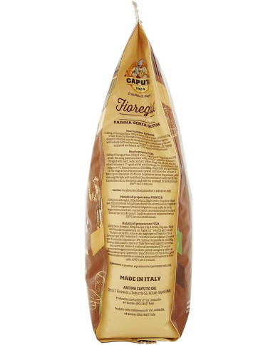 Farina senza glutine