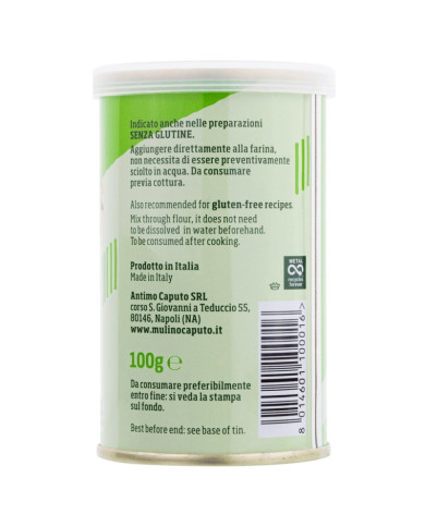 Lievito secco Mulino Caputo
