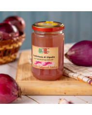 Confettura di Cipolle Rosse di Tropea I.G.P. - Un gustoso calabrese di Le Fresie
