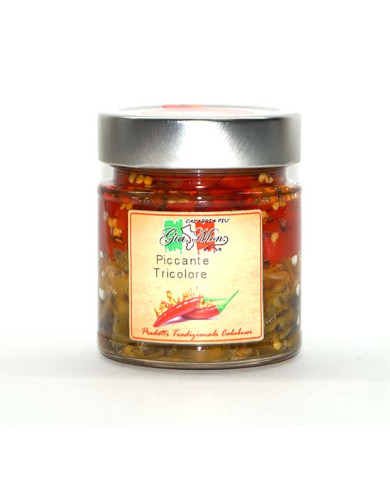 Piccante Tricolore