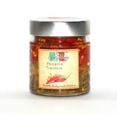 Piccante Tricolore