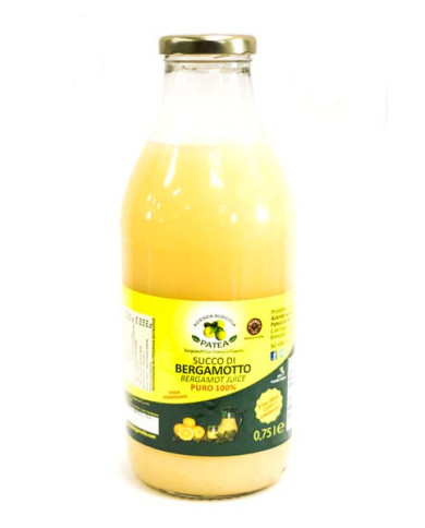 Succo di Bergamotto