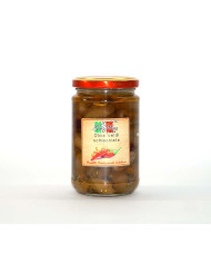 olive schiacciate piccanti 280g