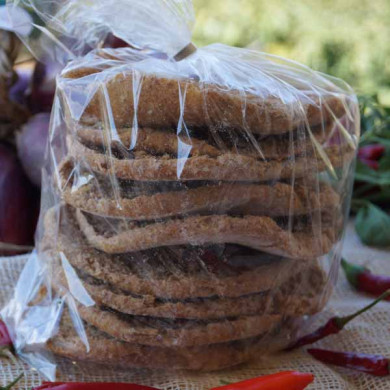 Frese Integrali Senza Sale: Autentico Gusto Calabrese di Gia.Mon.