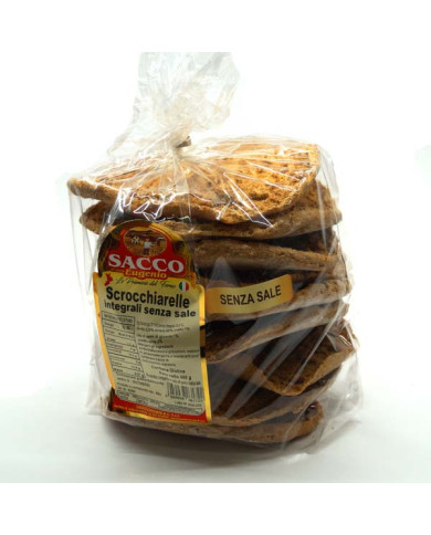 Frese integrali senza sale