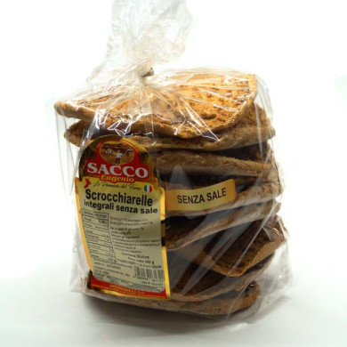 Frese integrali senza sale