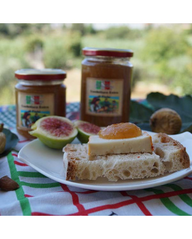 Confettura extra di Fichi